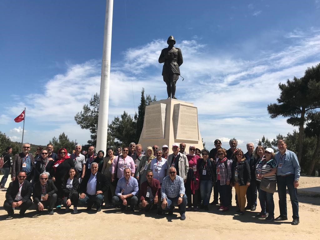 Çanakkale Gezisi